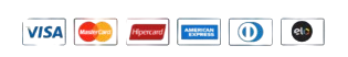 Formas de pagamento