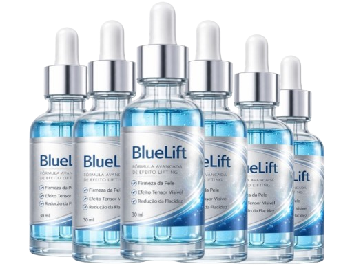 Kit BlueLift com 6 frascos