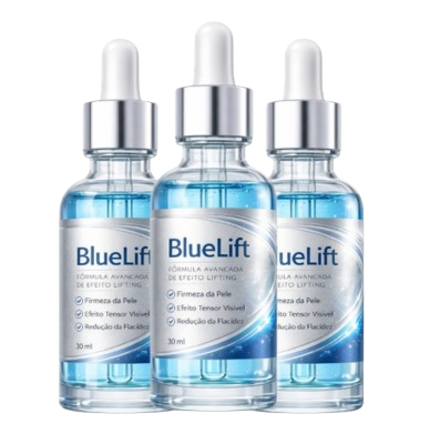 Kit BlueLift com 3 frascos